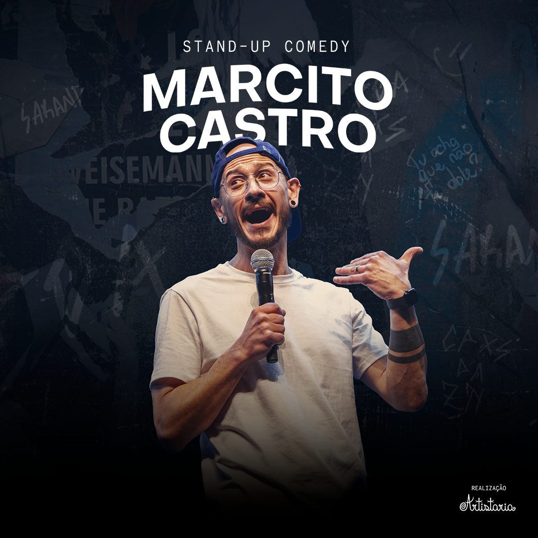 Marcito Castro em Santa Cruz do Sul/RS